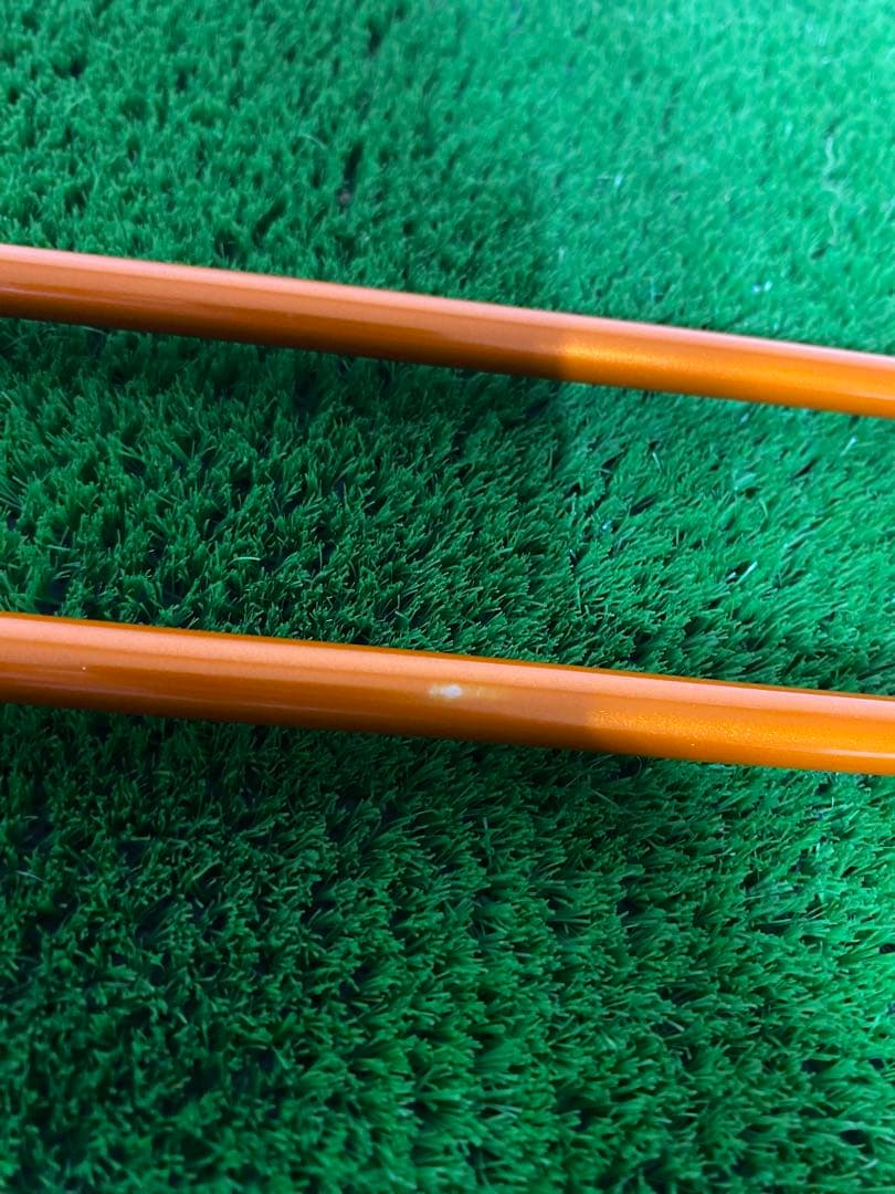 Tour AD DI 7X 3W 5W ゴルフシャフト スリーブ無 2本セット