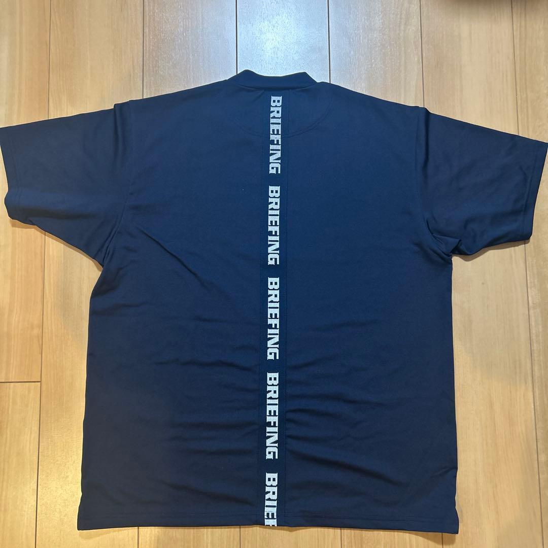 Bobby　ブリーフィング BRIEFING バックロゴライン　モック