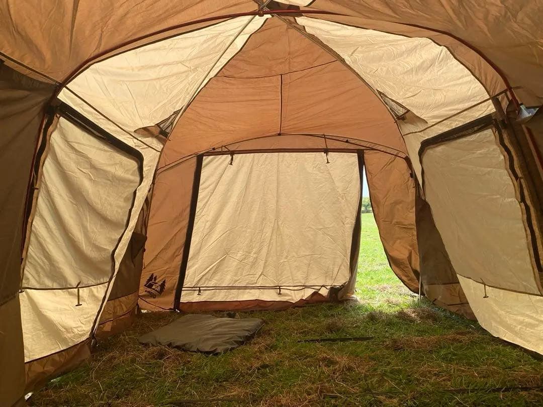 オガワ 小川　ティエララルゴ　オガワ三角自在金具付　テント