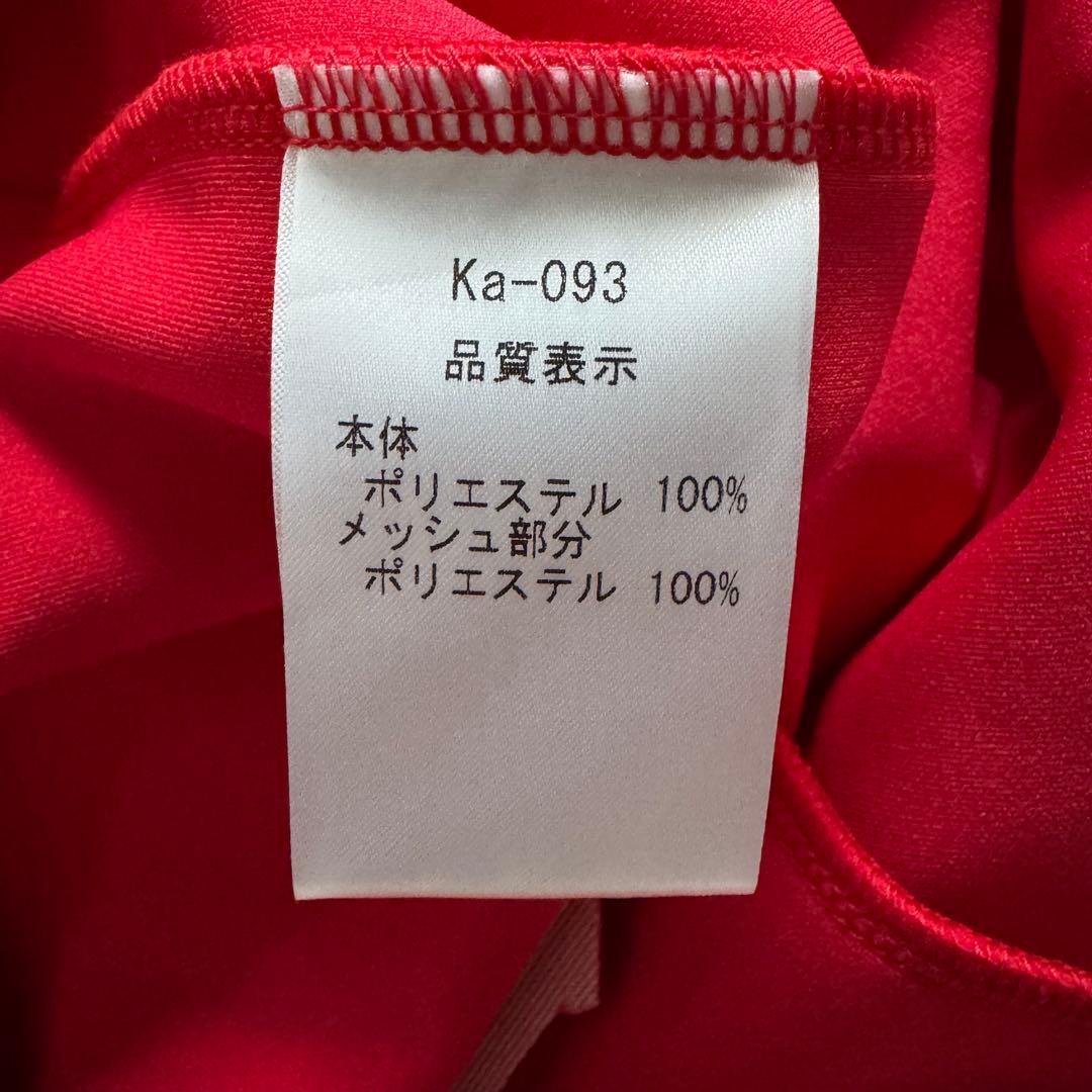 archivio アルチビオ ゴルフ ベスト 赤 オシャレ 38