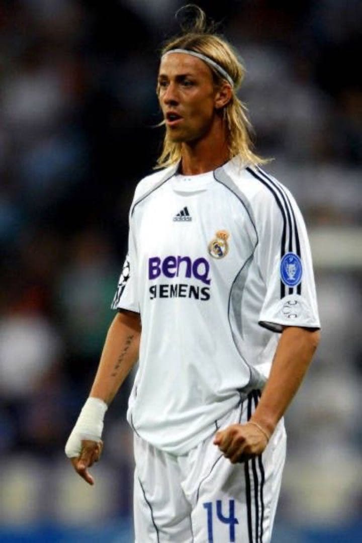 レアルマドリード グティ ユニフォーム Real Madrid Guti