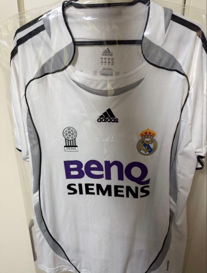 レアルマドリード グティ ユニフォーム Real Madrid Guti