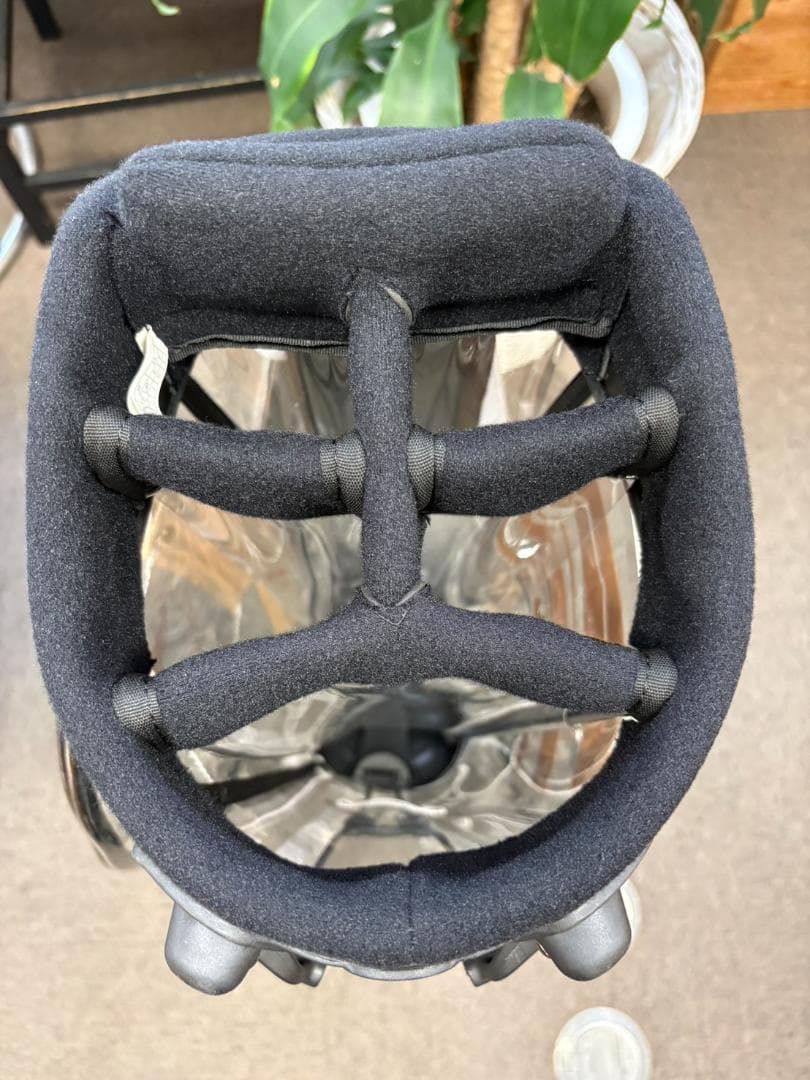 muta MARINE GOLF クリアキャディバッグ＆ヘッドカバー