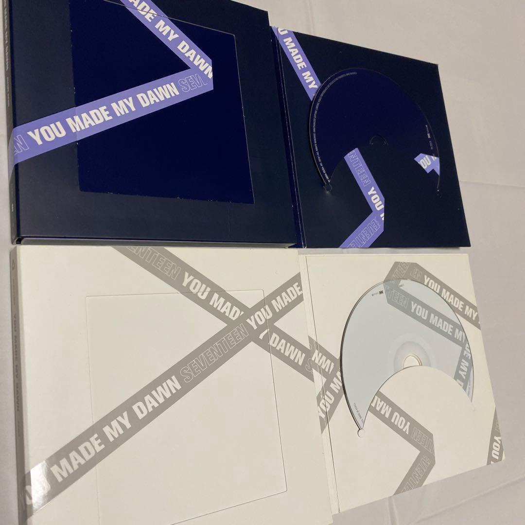 seventeen CD アルバム　雑誌　フォトブック　グッズ　まとめ売り