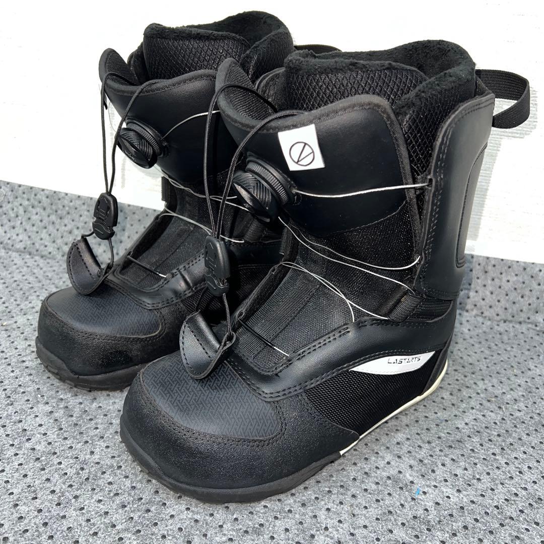 7-8回使用 24.5cm LASTARTS BOA スノーボードブーツ