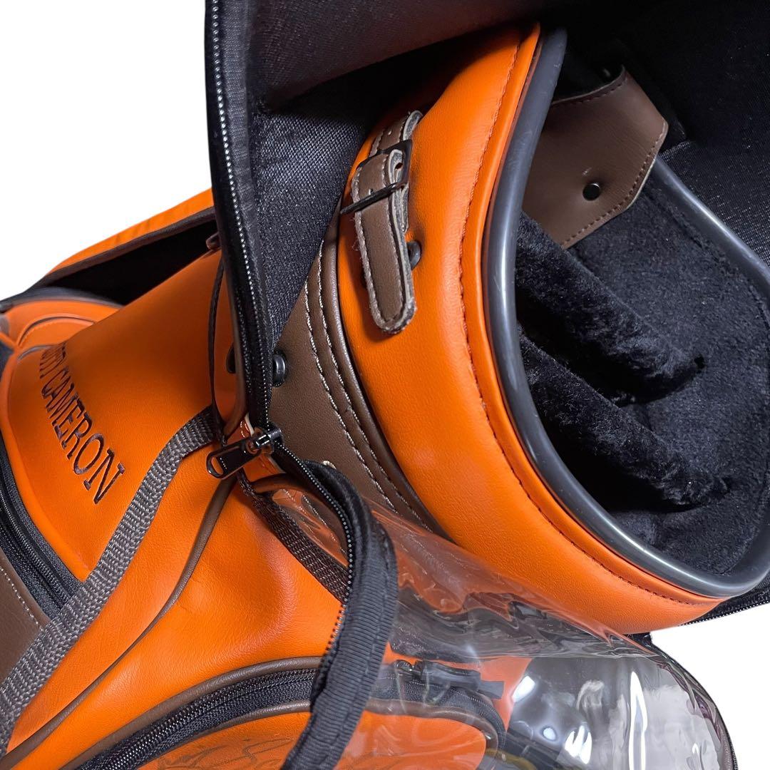 世界100個限定　サイン入り　Scotty Cameron キャディバッグ 美品