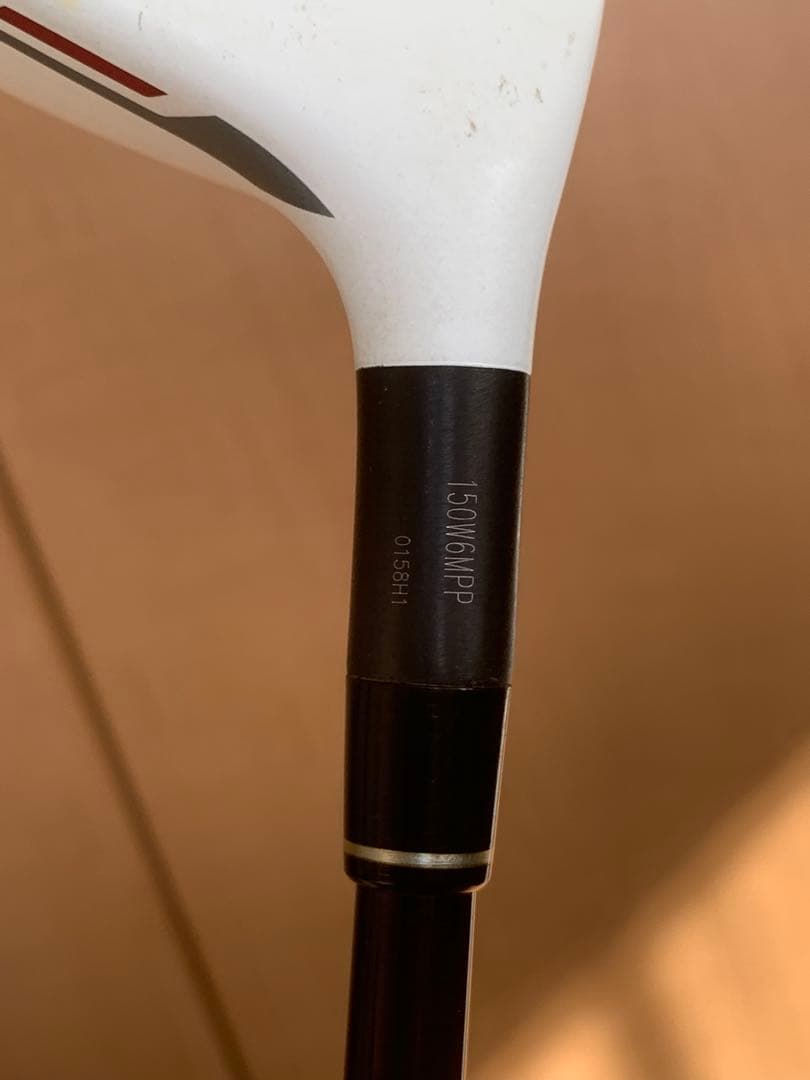 TaylorMadeBurnerSuperfast2.0フェアウェイウッド15度