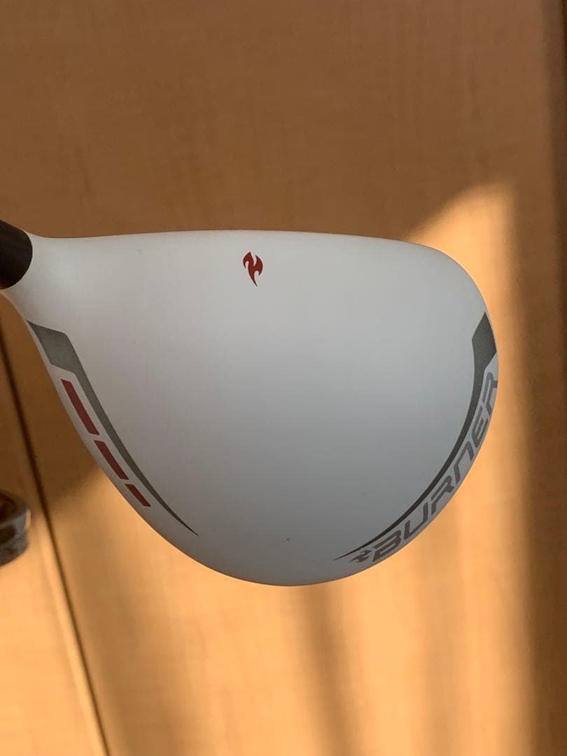 TaylorMadeBurnerSuperfast2.0フェアウェイウッド15度
