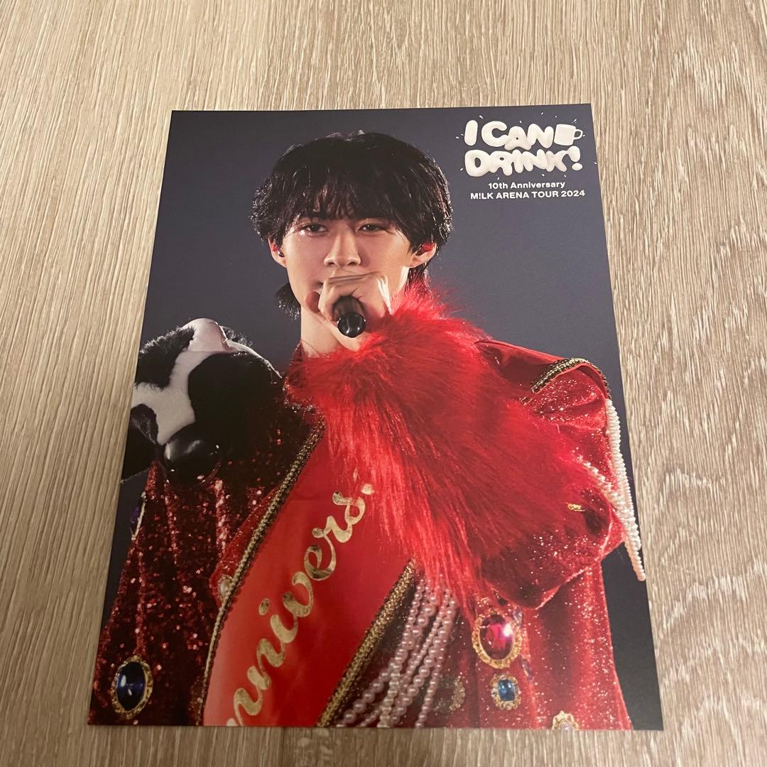 M!LK I CAN DRINK! 【初回限定盤DVD】