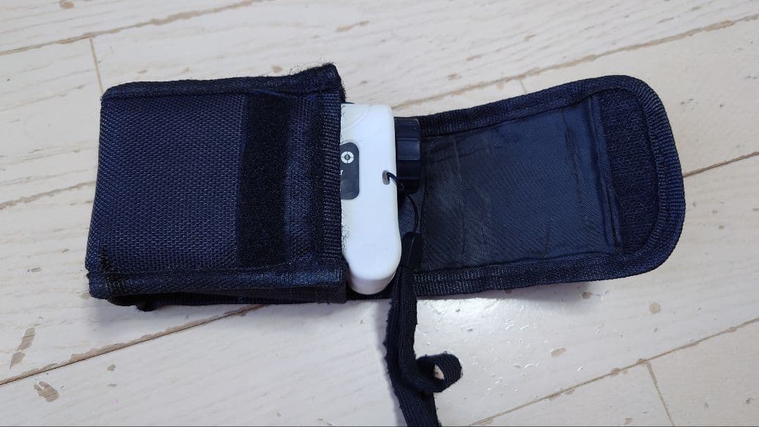 GOLF LASER RANGEFINDER ゴルフ用距離計 ケース付き