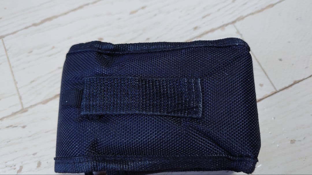 GOLF LASER RANGEFINDER ゴルフ用距離計 ケース付き