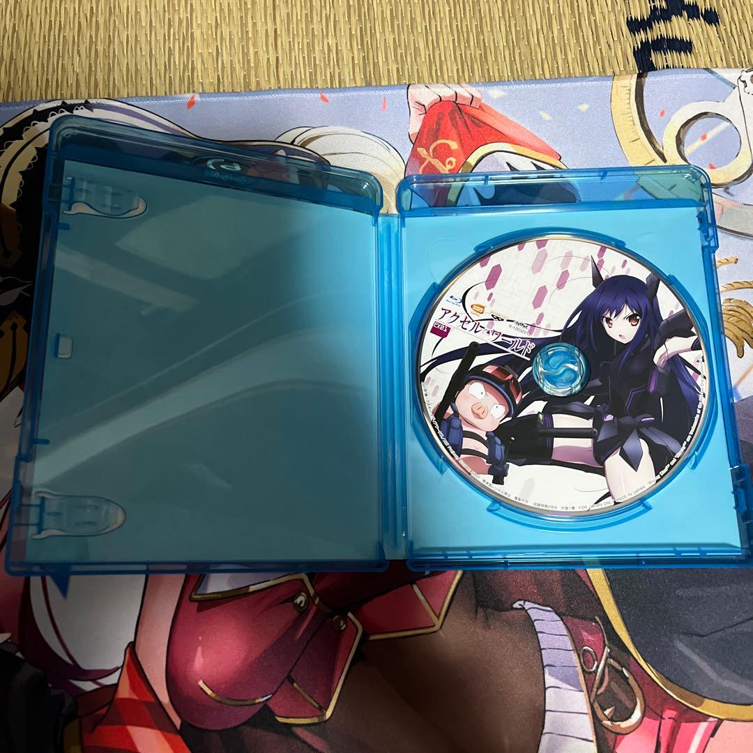 アクセルワールド全巻セット