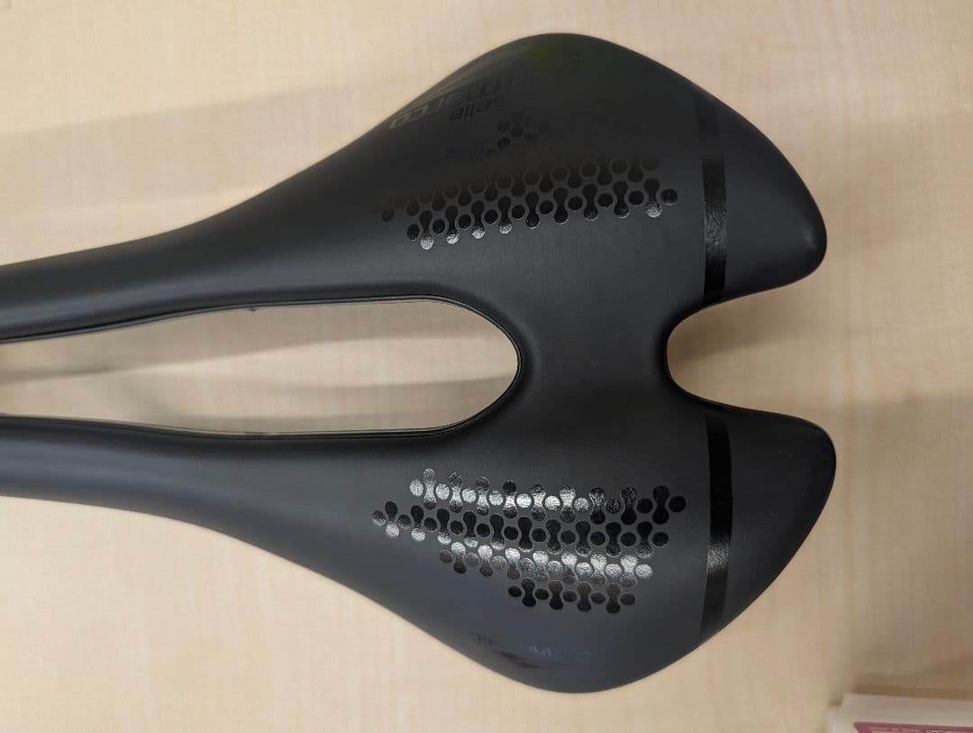 【美品】サンマルコ ASPIDE Dynamic Narrow 穴あき