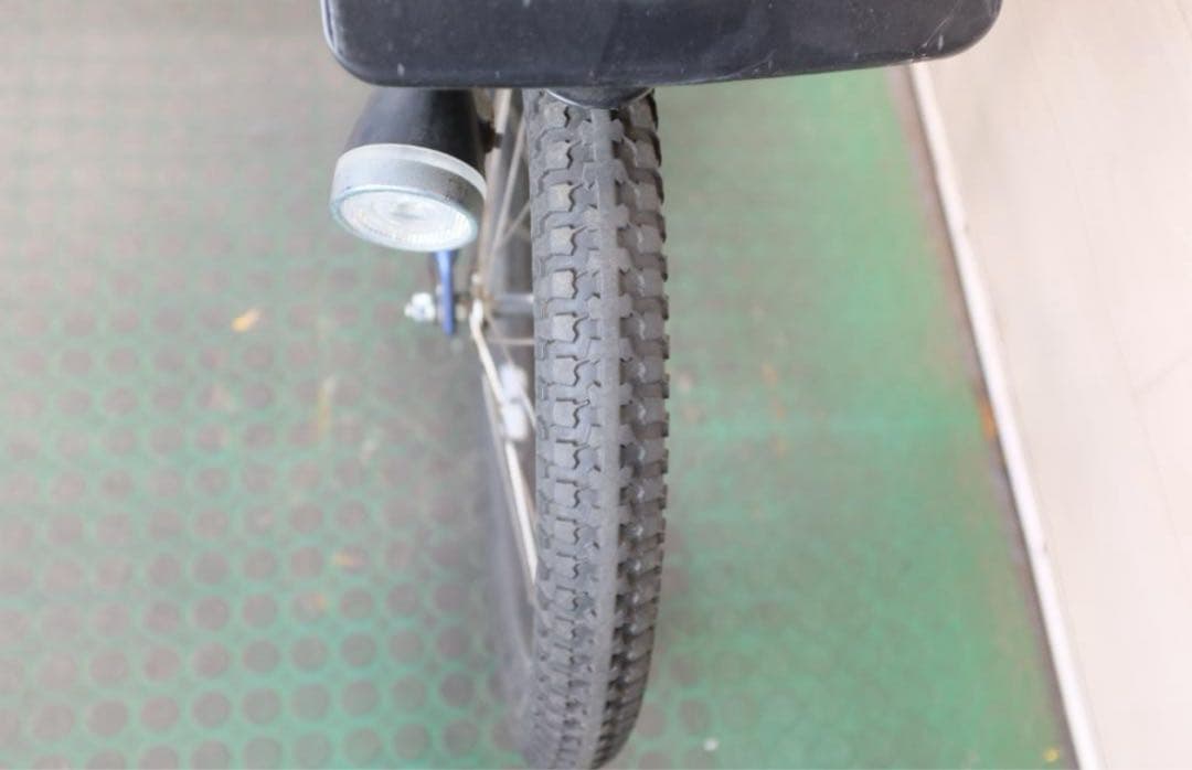 ヤマハ　PAS KISS 3人乗り20インチ8.7Ah 子ども乗り電動自転車