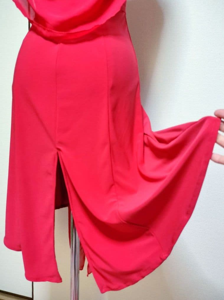 社交ダンス♡ジャンティ ラテンドレスワンピース