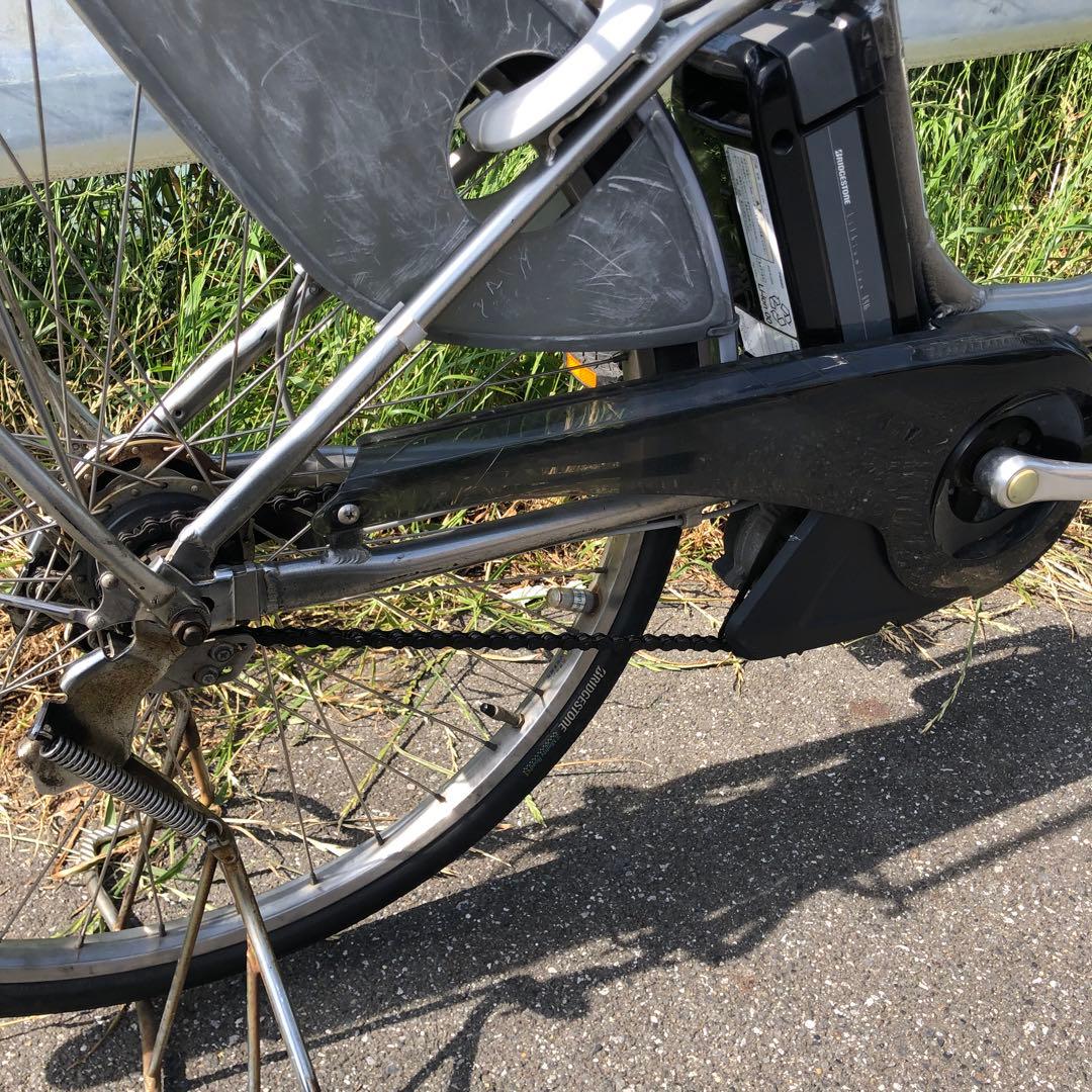 [530]送料無料 ブリヂストン電動自転車 Assista アシスタ