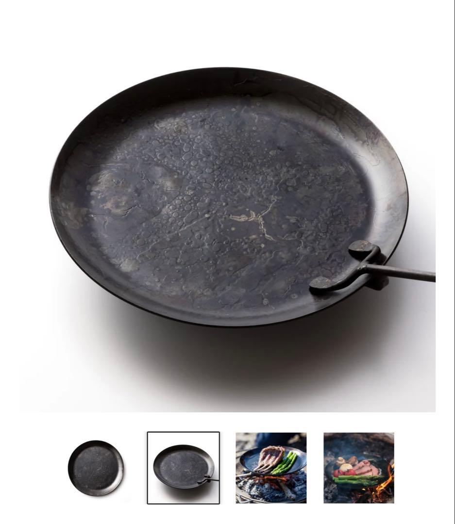 TAKIBISM タキビズム フライパンディッシュ小・中セット