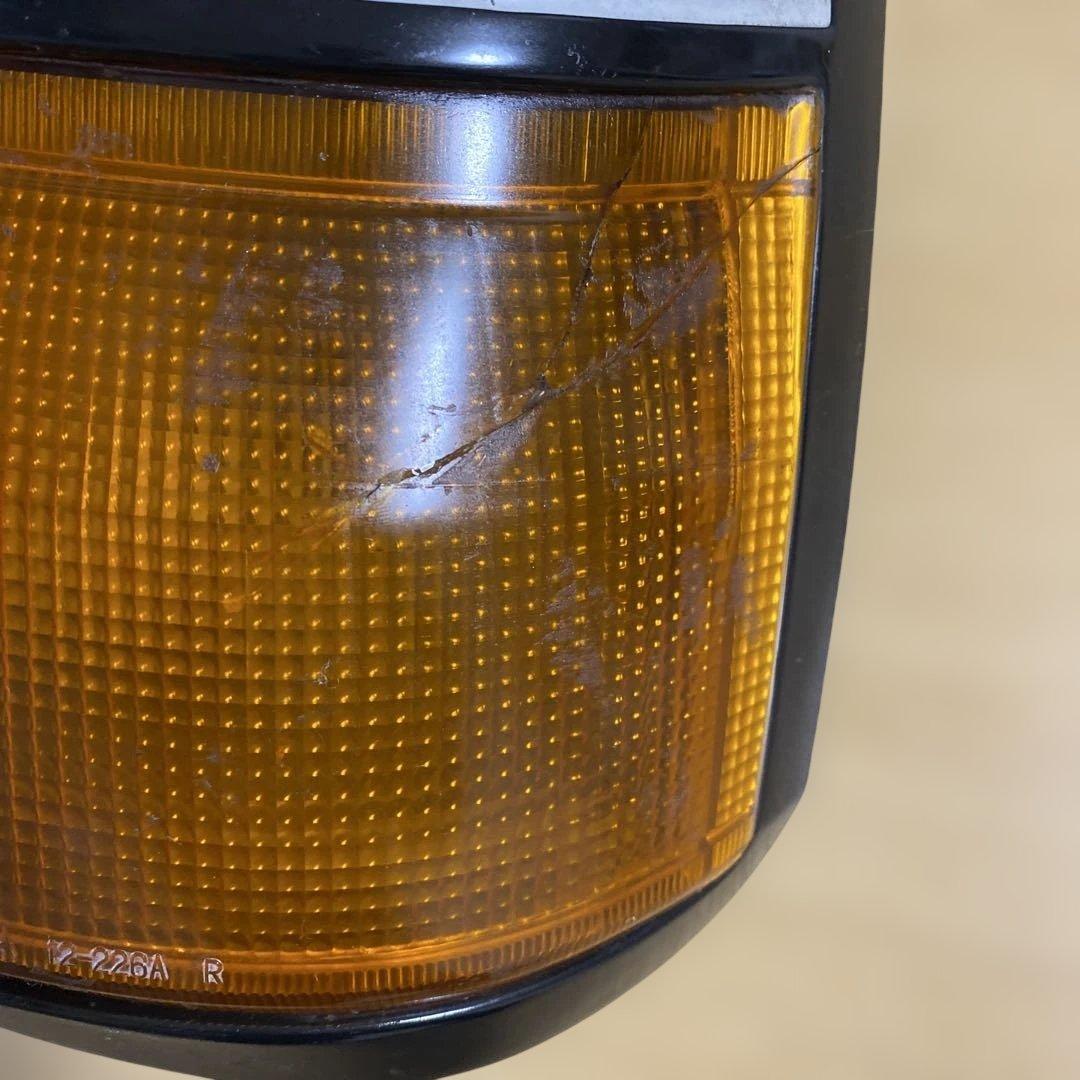 AE86 カローラ　レビン　後期　テールランプ　左右セット