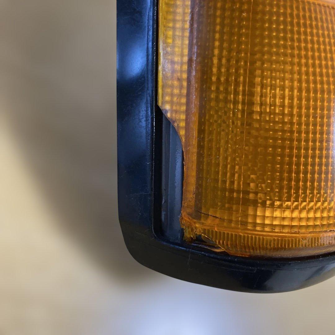 AE86 カローラ　レビン　後期　テールランプ　左右セット