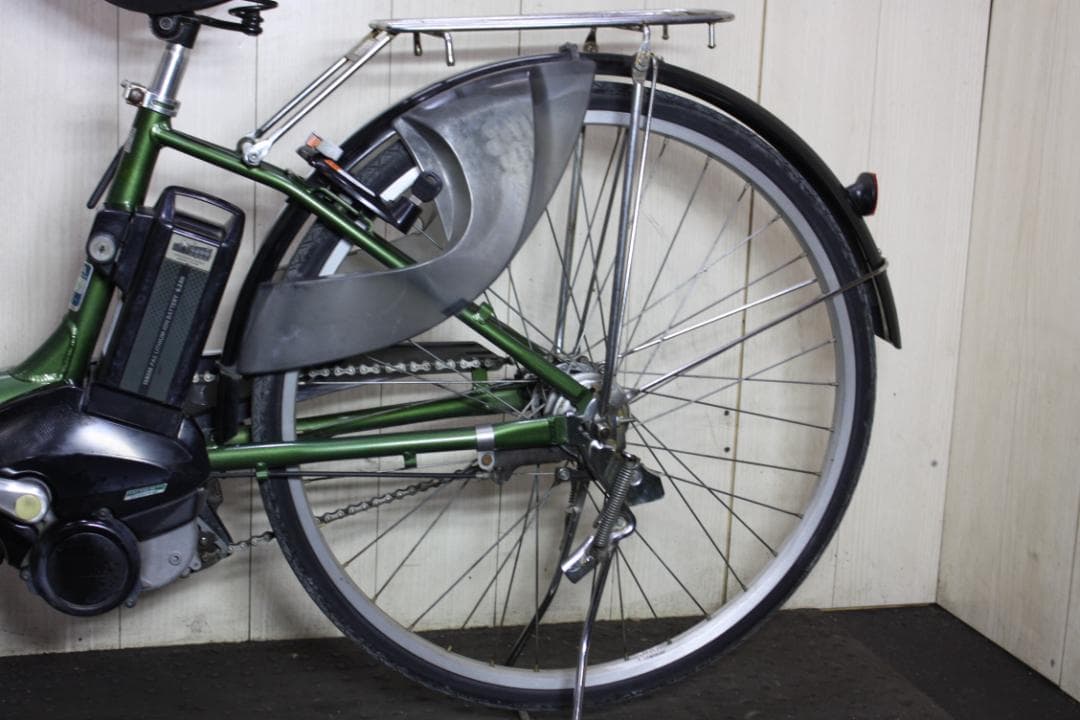 ヤマハPAS NATURA XOL5-0004 8.7AH 26インチ 3段