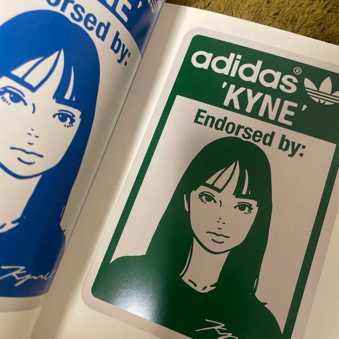 KYNE FUKUOKA 図鑑　［新品未開封品］