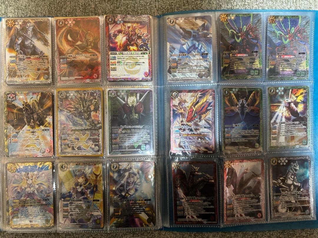 0*定様 バトルスピリッツ 引退品 まとめ売り 初期 レリーフ 大量