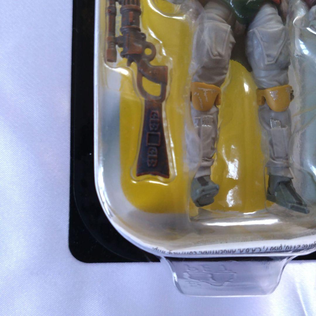 スターウォーズ ビンテージ コレクション ボバ・フェット