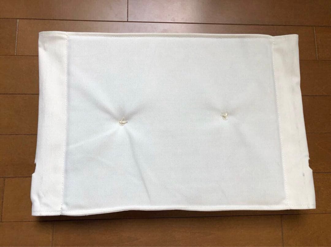 ラスト1つ　マウンテンリサーチ　カーミットチェア　張り替えシート　座面　廃盤