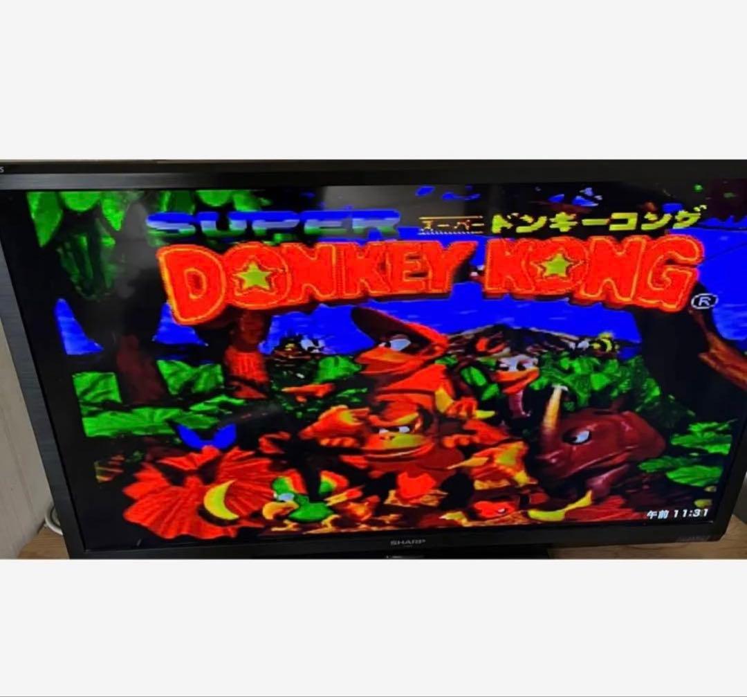 【スタート画面確認済✨】Nintendo スーパーファミコン　まとめ売り