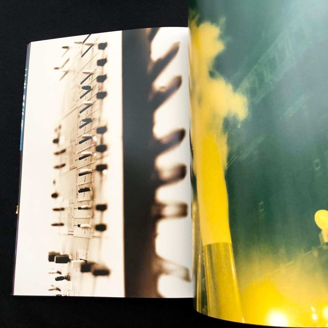 坂本龍一 写真集「N / Y」田島一成 撮影 1995年 初版