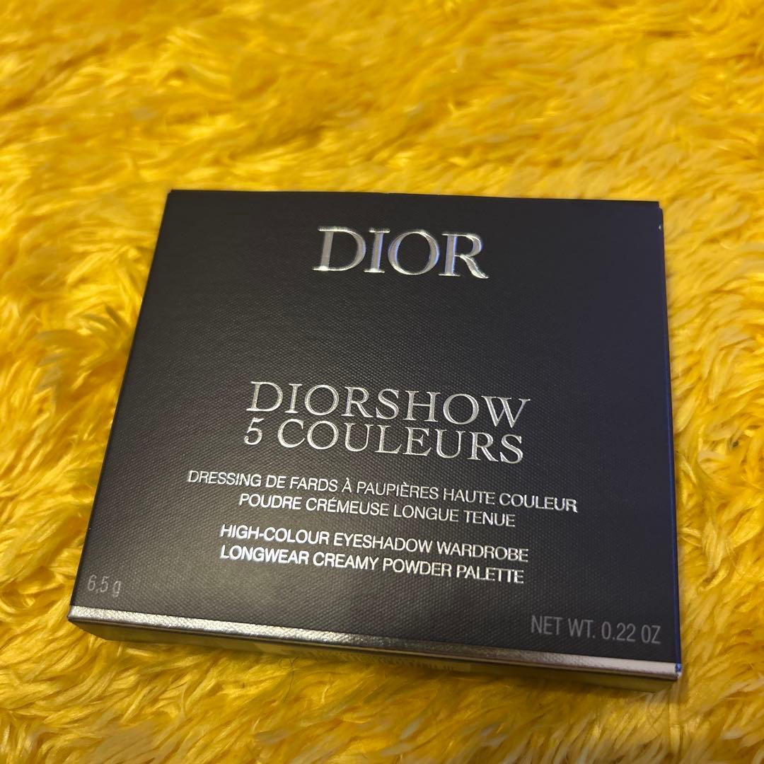 ディオール　アイシャドウ　623 ピーチマニア