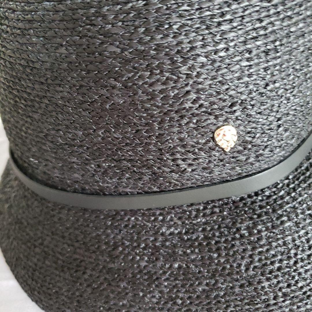 ヘレンカミンスキーBesa6 ラフィアハット