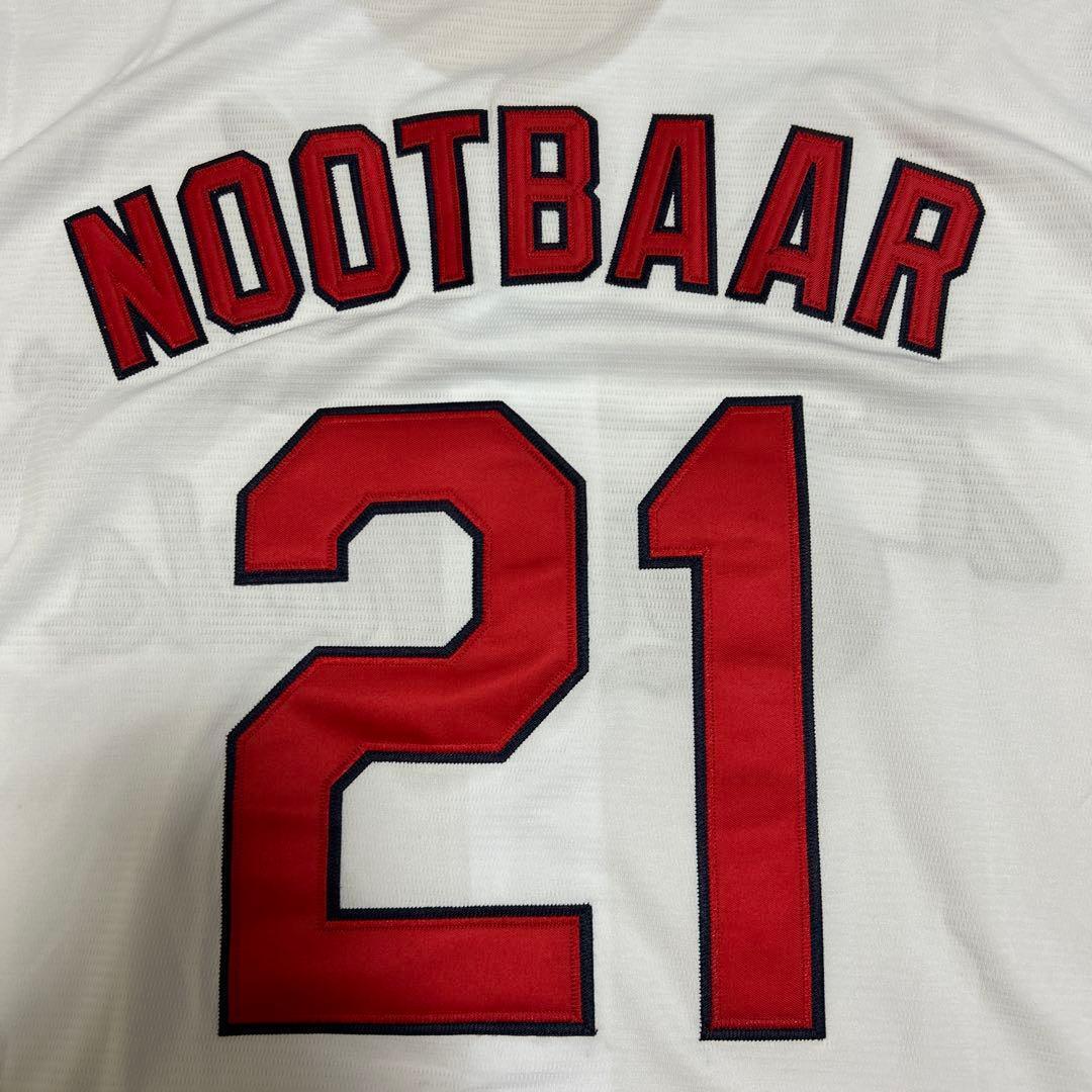 《新品未使用》ナイキ セントルイス カージナルス ユニフォーム ヌートバー