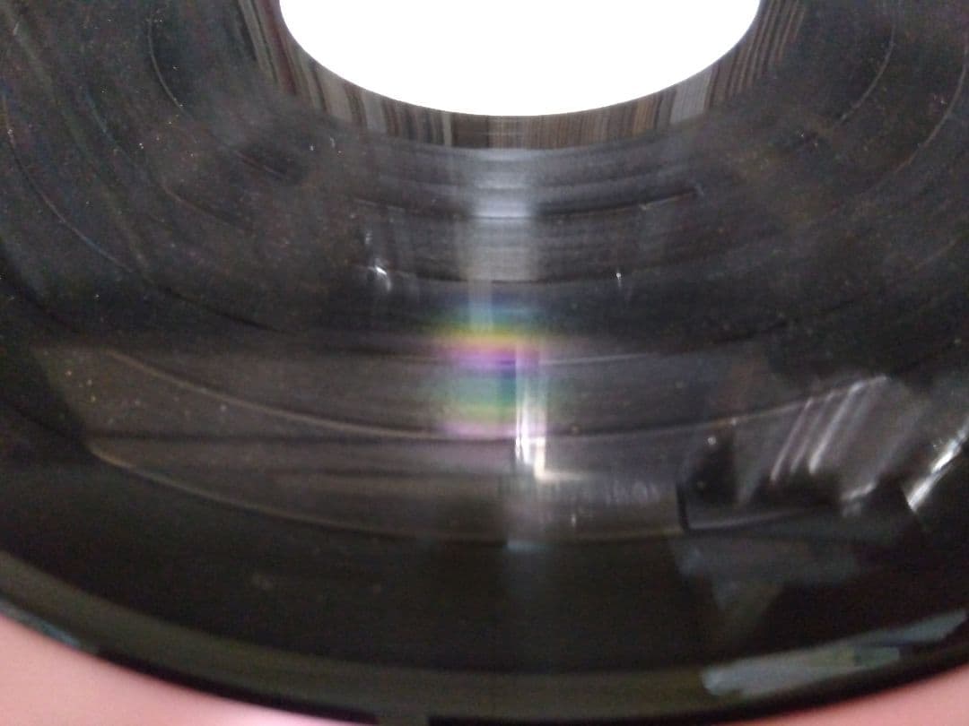 TRAVIS トラヴィス Invisible Band アナログ レコード LP