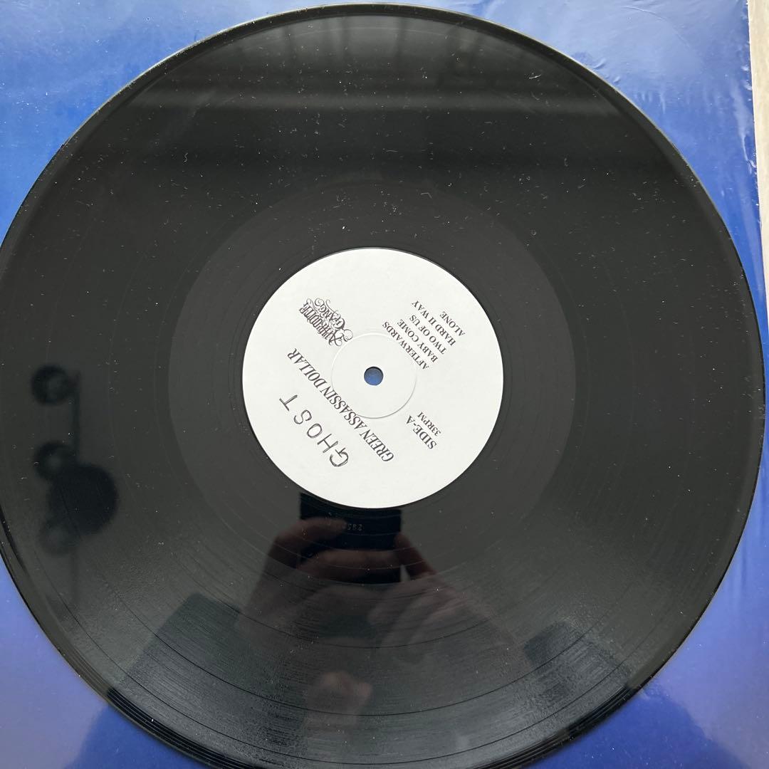 邦楽 GREEN ASSASSIN DOLLAR GHOST