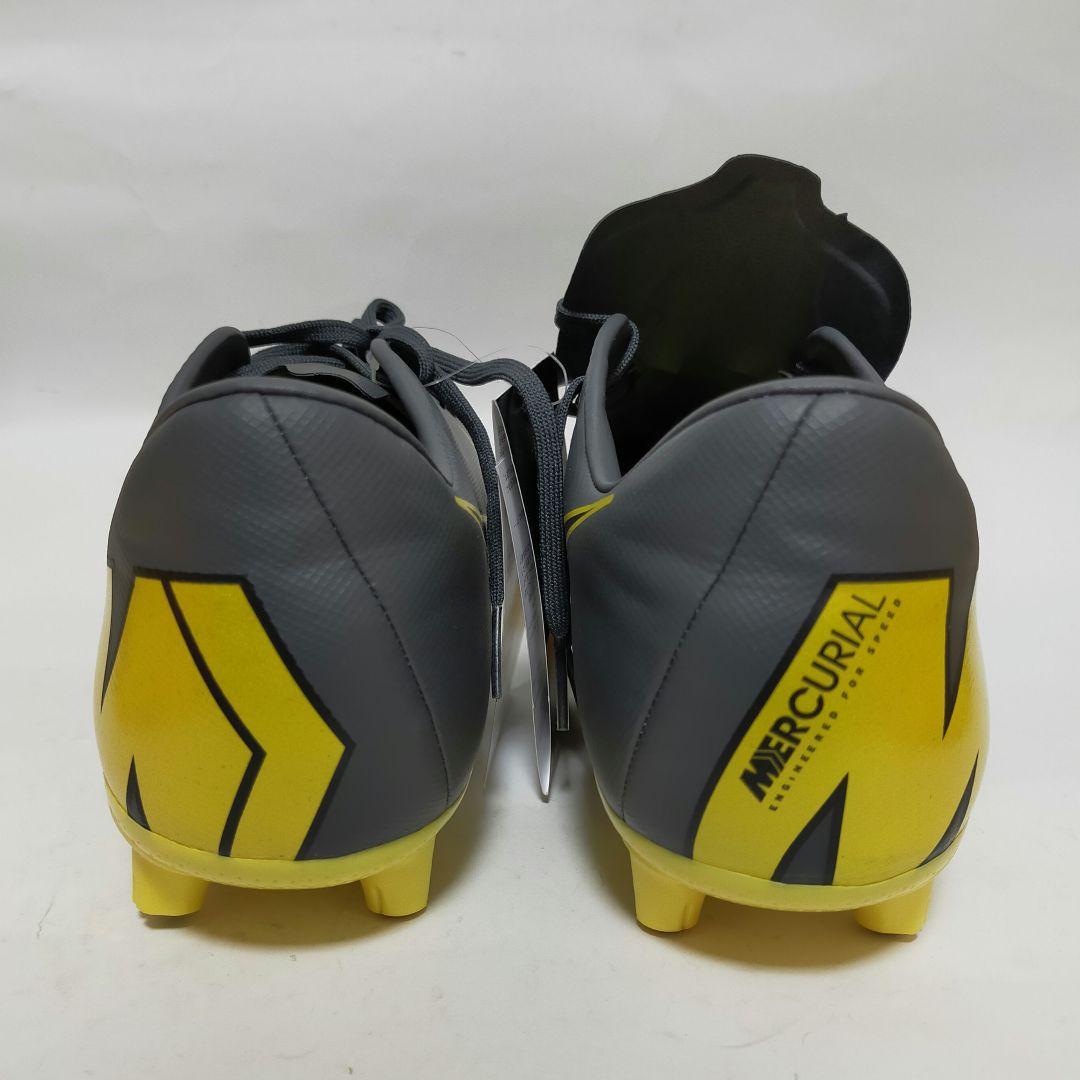 ナイキ　マーキュリアル　ヴェイパー 12 PRO HG サッカースパイク