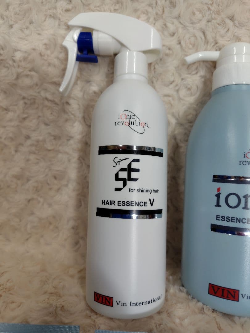 イオニート V シャンプー ライト500mL ヘアエッセンスV 400ml