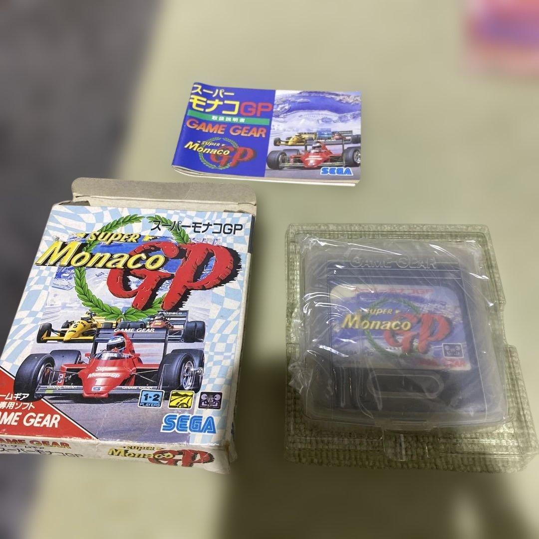 O*A様 ゲームギア　液晶状態悪い 多数アイテム