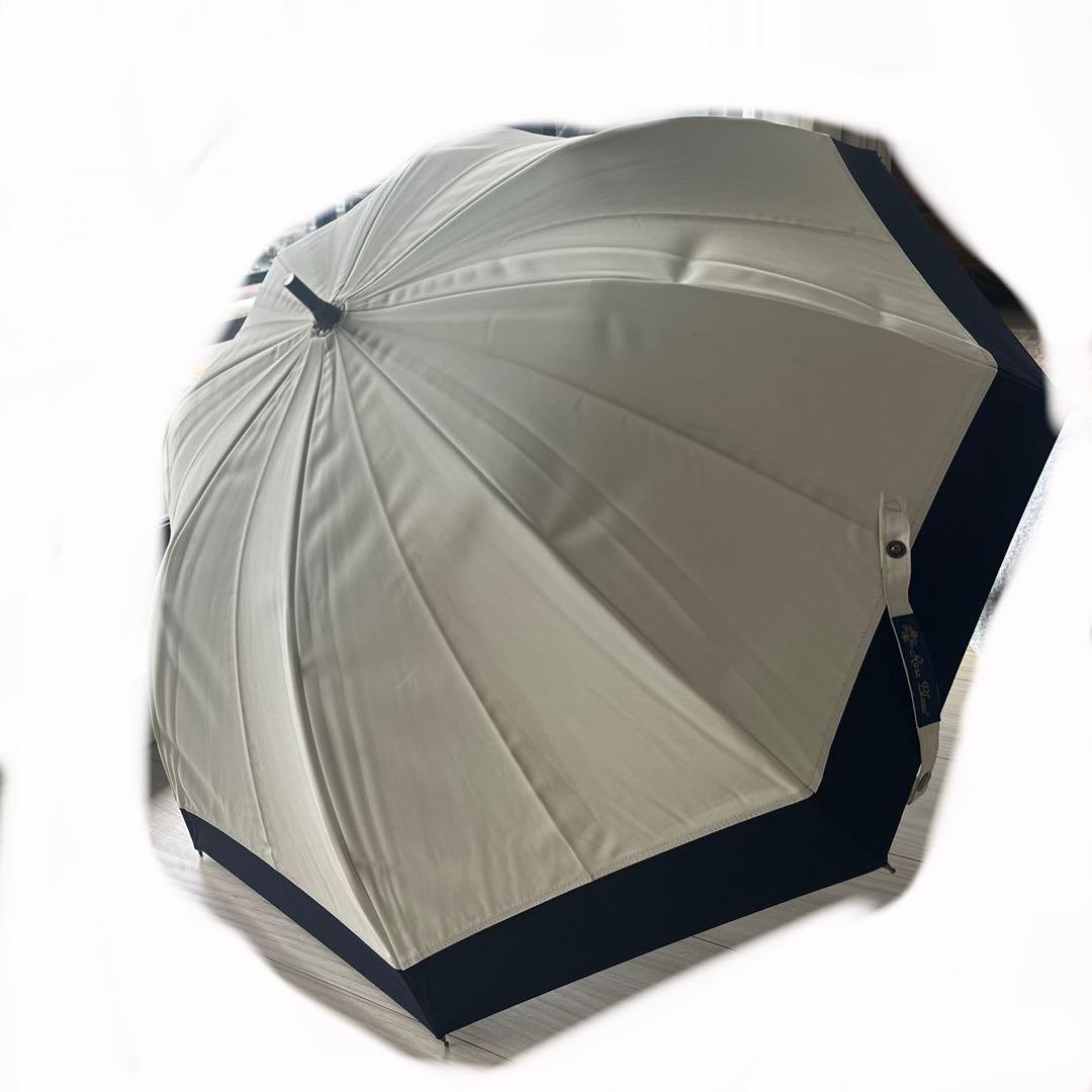 芦屋ロサブラン 100%遮光 長傘