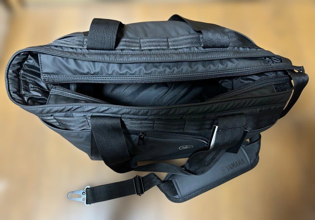 YAMAHA ゴルフバッグ Y23TBP ブラック