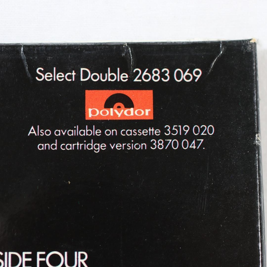 英LP The Who The Story Of The Who UK盤状態良好