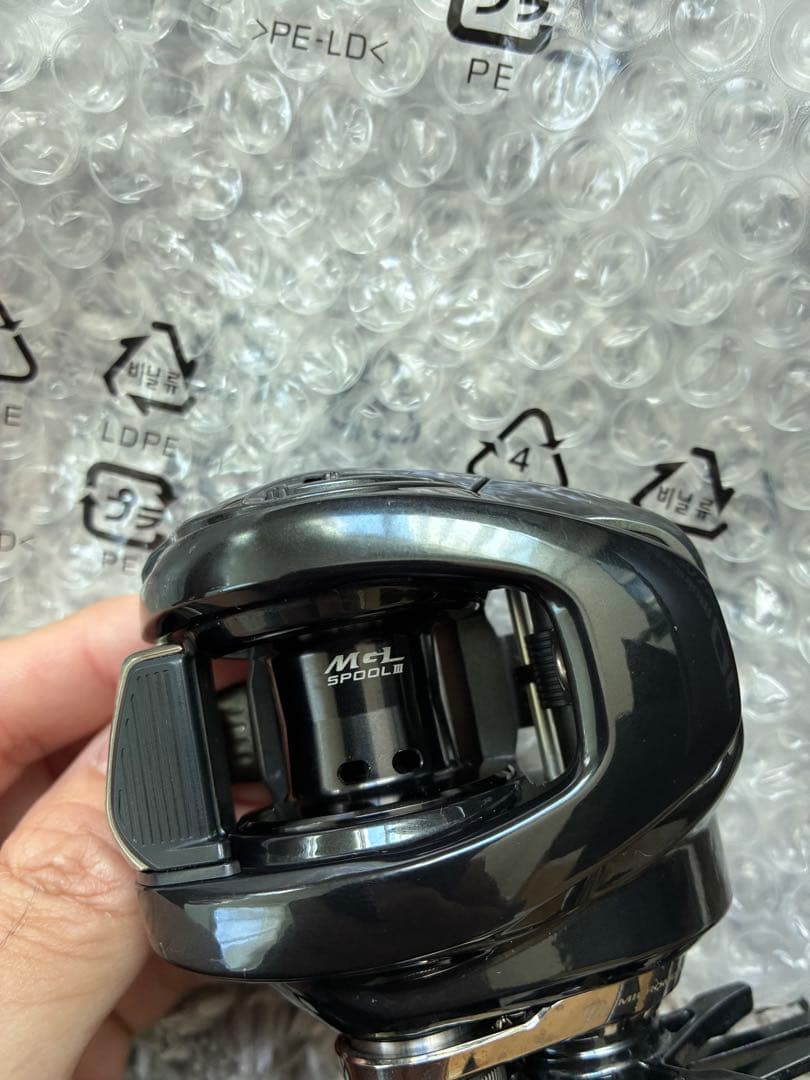 シマノ　24 nium DC 70XG ベイトリール