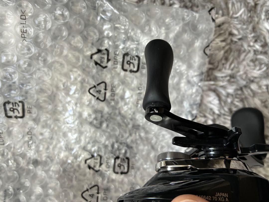 シマノ　24 nium DC 70XG ベイトリール