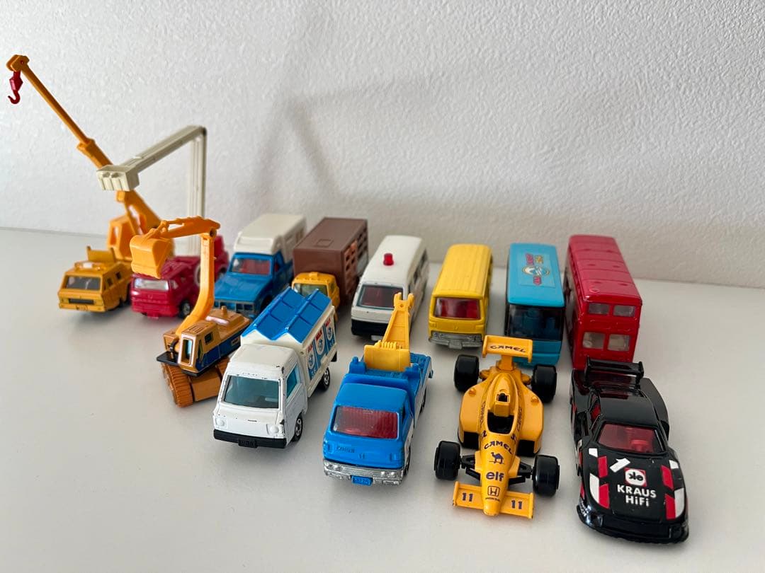 【13台セット】昭和　日本製　トミカ