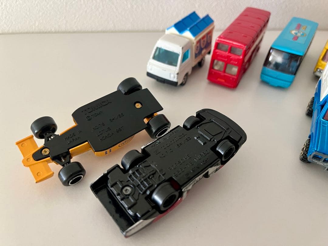 【13台セット】昭和　日本製　トミカ