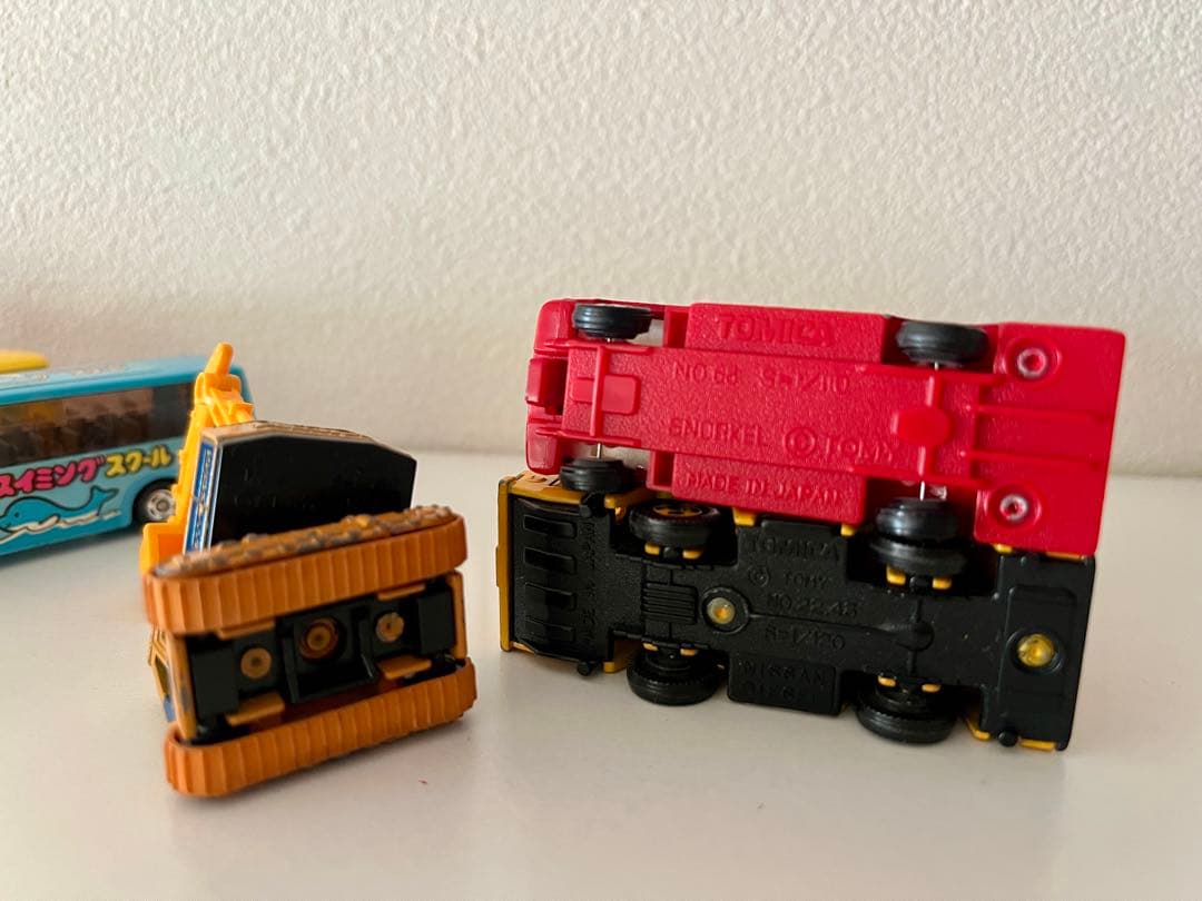 【13台セット】昭和　日本製　トミカ