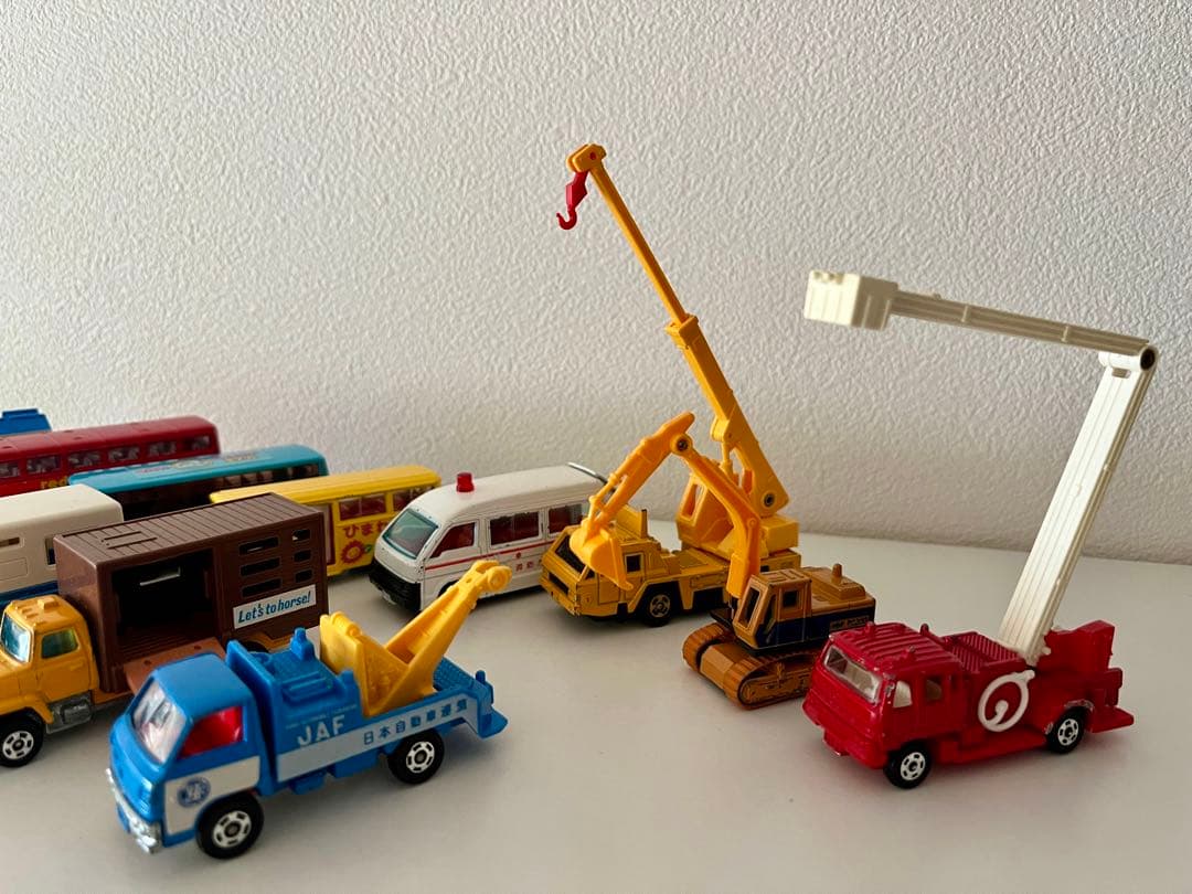 【13台セット】昭和　日本製　トミカ