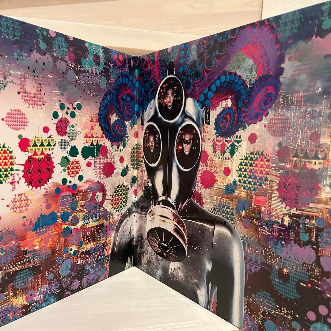 RHYMESTER ダーティーサイエンス レコード 2LP 日本語ラップ