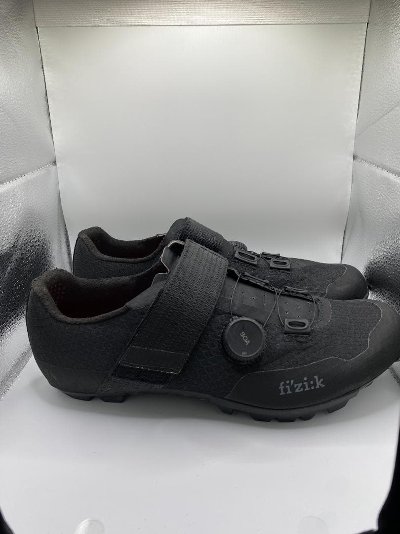 【美品】半額以下！fi'zi:k VENTO FEROX SPD 26.0cm