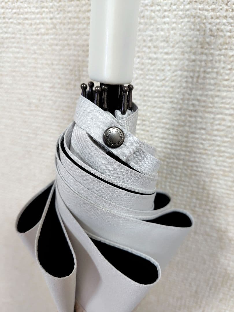 Sun Barrier100 サンバリア100 Mサイズ 日傘 ピンク/ホワイト